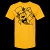 Men's Gold Soft Touch T-Shirt Thumbnail