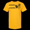 Men's Gold Soft Touch T-Shirt Thumbnail