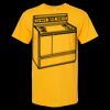 Men's Gold Soft Touch T-Shirt Thumbnail
