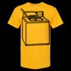 Men's Gold Soft Touch T-Shirt Thumbnail