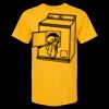Men's Gold Soft Touch T-Shirt Thumbnail
