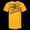 Men's Gold Soft Touch T-Shirt Thumbnail