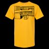 Men's Gold Soft Touch T-Shirt Thumbnail