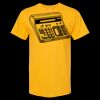 Men's Gold Soft Touch T-Shirt Thumbnail