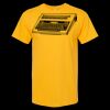Men's Gold Soft Touch T-Shirt Thumbnail