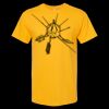 Men's Gold Soft Touch T-Shirt Thumbnail