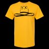 Men's Gold Soft Touch T-Shirt Thumbnail