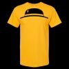 Men's Gold Soft Touch T-Shirt Thumbnail