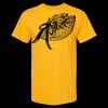 Men's Gold Soft Touch T-Shirt Thumbnail