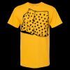 Men's Gold Soft Touch T-Shirt Thumbnail