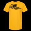 Men's Gold Soft Touch T-Shirt Thumbnail