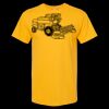 Men's Gold Soft Touch T-Shirt Thumbnail