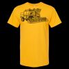 Men's Gold Soft Touch T-Shirt Thumbnail