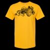 Men's Gold Soft Touch T-Shirt Thumbnail