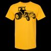 Men's Gold Soft Touch T-Shirt Thumbnail