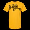Men's Gold Soft Touch T-Shirt Thumbnail