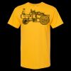 Men's Gold Soft Touch T-Shirt Thumbnail