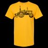 Men's Gold Soft Touch T-Shirt Thumbnail