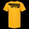 Men's Gold Soft Touch T-Shirt Thumbnail