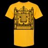 Men's Gold Soft Touch T-Shirt Thumbnail