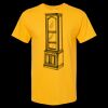 Men's Gold Soft Touch T-Shirt Thumbnail