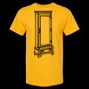Men's Gold Soft Touch T-Shirt Thumbnail