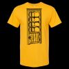 Men's Gold Soft Touch T-Shirt Thumbnail