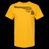 Men's Gold Soft Touch T-Shirt Thumbnail