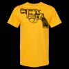 Men's Gold Soft Touch T-Shirt Thumbnail