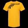 Men's Gold Soft Touch T-Shirt Thumbnail