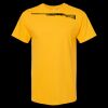 Men's Gold Soft Touch T-Shirt Thumbnail