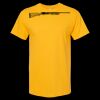 Men's Gold Soft Touch T-Shirt Thumbnail