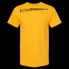 Men's Gold Soft Touch T-Shirt Thumbnail