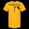 Men's Gold Soft Touch T-Shirt Thumbnail