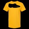 Men's Gold Soft Touch T-Shirt Thumbnail