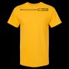 Men's Gold Soft Touch T-Shirt Thumbnail