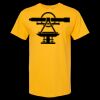 Men's Gold Soft Touch T-Shirt Thumbnail