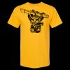 Men's Gold Soft Touch T-Shirt Thumbnail