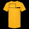 Men's Gold Soft Touch T-Shirt Thumbnail