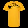 Men's Gold Soft Touch T-Shirt Thumbnail
