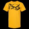 Men's Gold Soft Touch T-Shirt Thumbnail