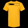 Men's Gold Soft Touch T-Shirt Thumbnail