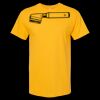 Men's Gold Soft Touch T-Shirt Thumbnail