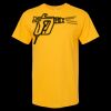 Men's Gold Soft Touch T-Shirt Thumbnail