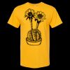 Men's Gold Soft Touch T-Shirt Thumbnail