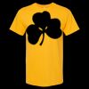 Men's Gold Soft Touch T-Shirt Thumbnail