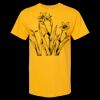 Men's Gold Soft Touch T-Shirt Thumbnail