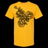 Men's Gold Soft Touch T-Shirt Thumbnail
