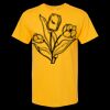 Men's Gold Soft Touch T-Shirt Thumbnail