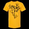 Men's Gold Soft Touch T-Shirt Thumbnail